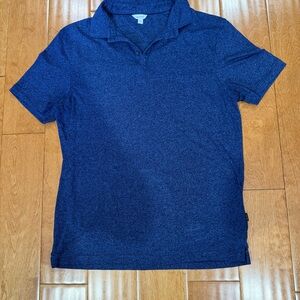 Calvin Klein Navy Polo Shirt